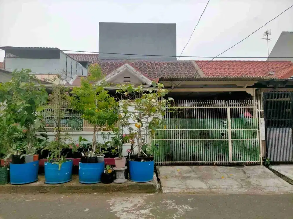 Rumah Dijual Citra Garden 1