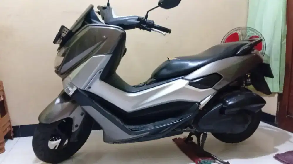 Motor nmak th 2016