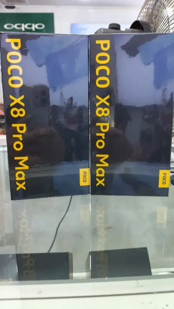 Poco X8 Pro Max 12/512 New