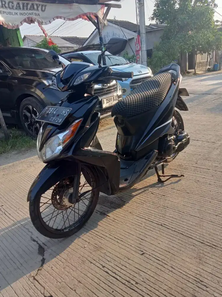 Yamaha Xeon 2010