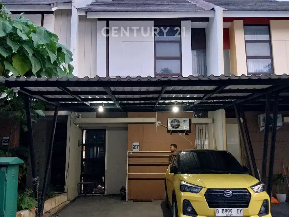 Rumah Minimalis Furnish Murah Di Cluster Le Freya Lippo Cikarang