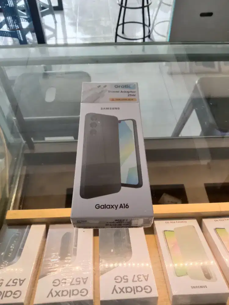 ( fast respon WA ) Samsung Galaxy A16 8/128 Garansi resmi 1thn