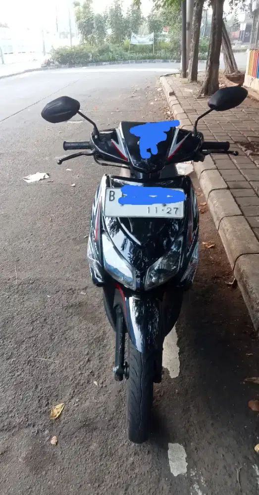 Jual cepat b/u Vario Old 110 mulus siap pakai