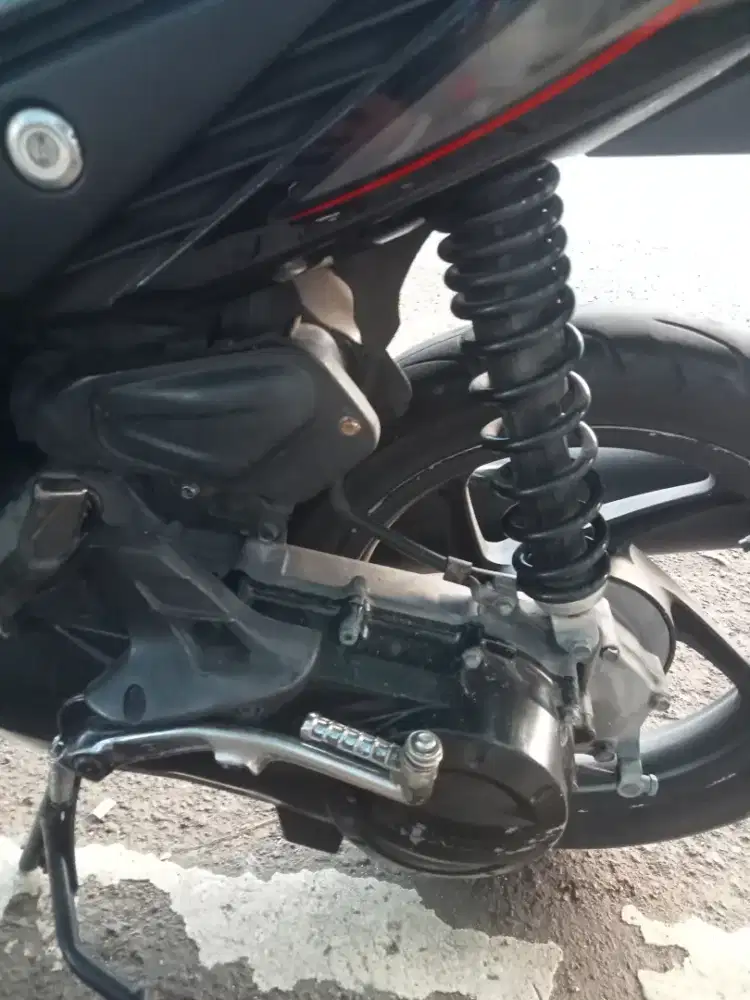 Jual cepat b/u Vario Old 110 mulus siap pakai