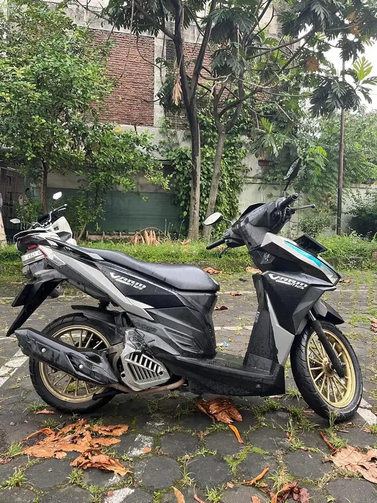 Vario 125 tahun 2015