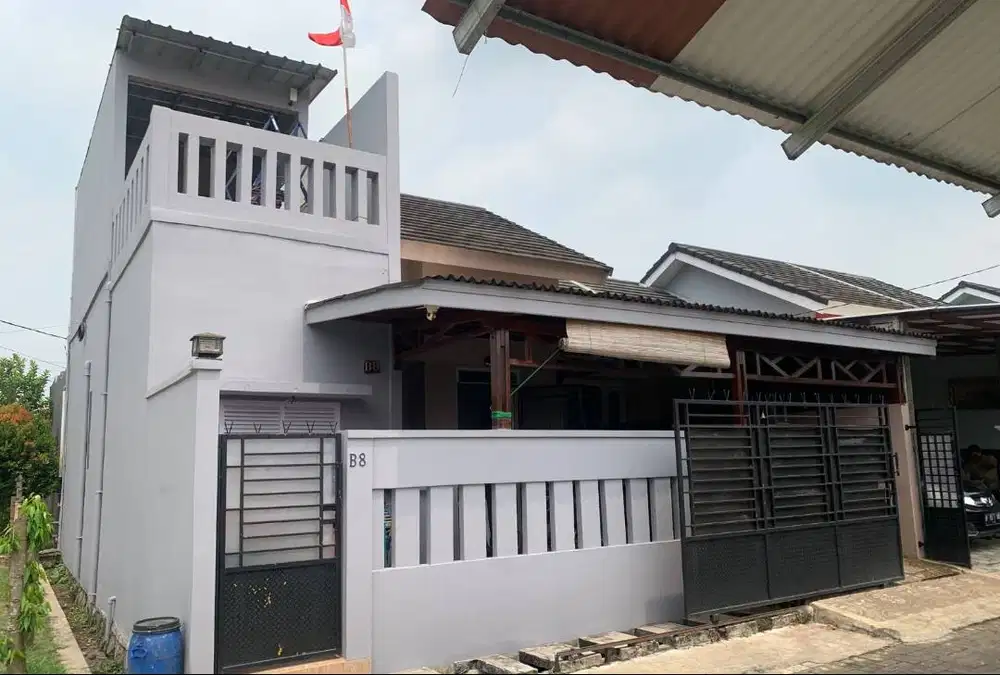 RUMAH SIAP HUNI, AKSES MUDAH & BISA KPR