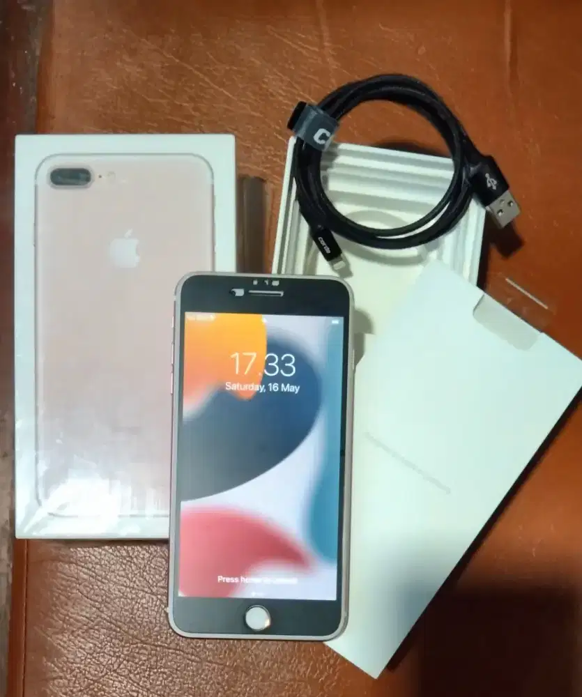 IPhone 7 plus 128 gb