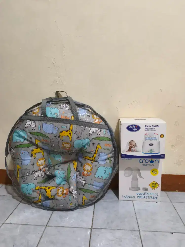 Perlengkapan bayi ( Newborn )