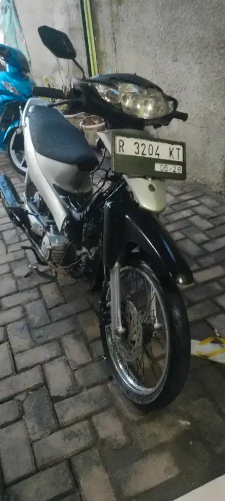 SUZUKI SHOGUN BATANGAN