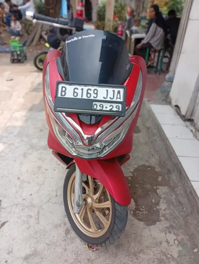 PCX 150 CBS komplit