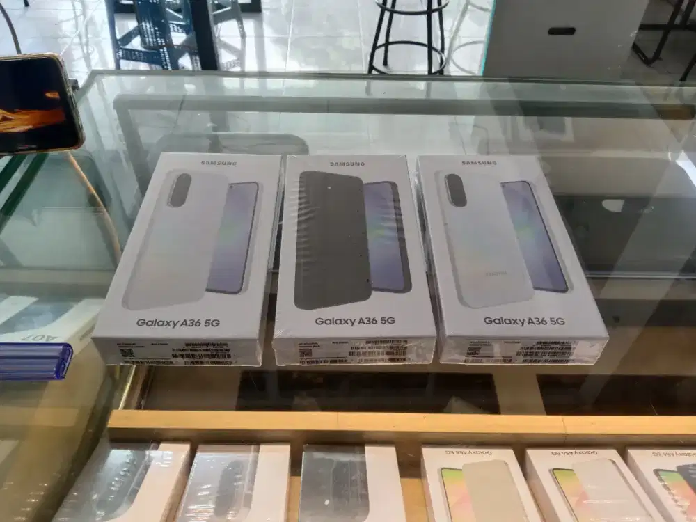 ( fast respon WA ) Samsung Galaxy A36 5G 8/256 Garansi resmi 1thn