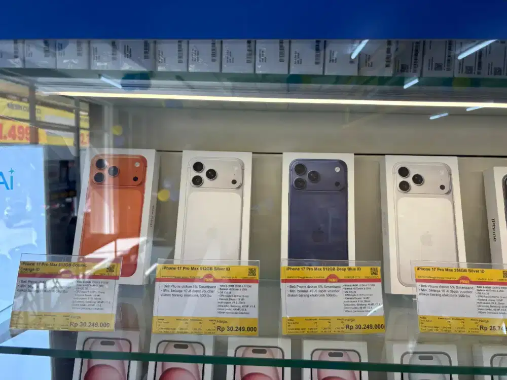 CICILAN IPHONE 15-17