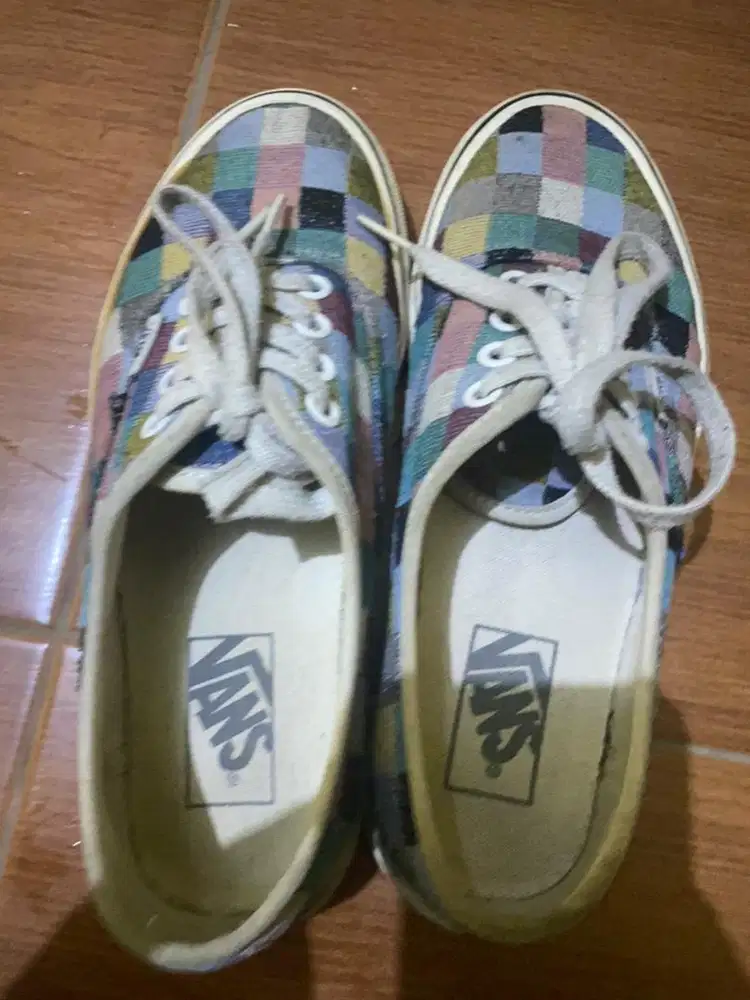 Vans ori Ukuran 38