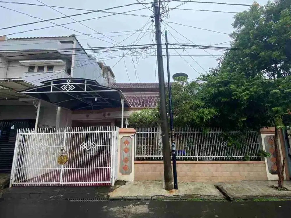 Dijual Rumah Citra Garden 1