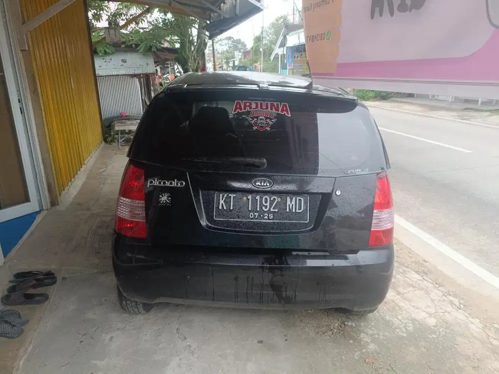 Kia Picanto 2025