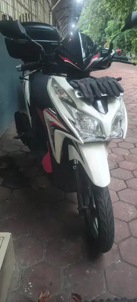 Vario 125 techno cbs 2014