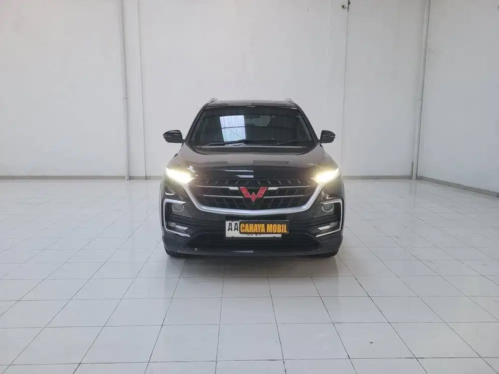 Wuling Almaz Exclusive 5 Seat 2019