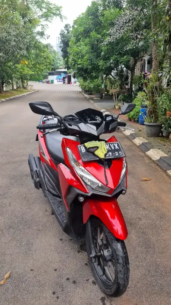 honda vario 125 led old