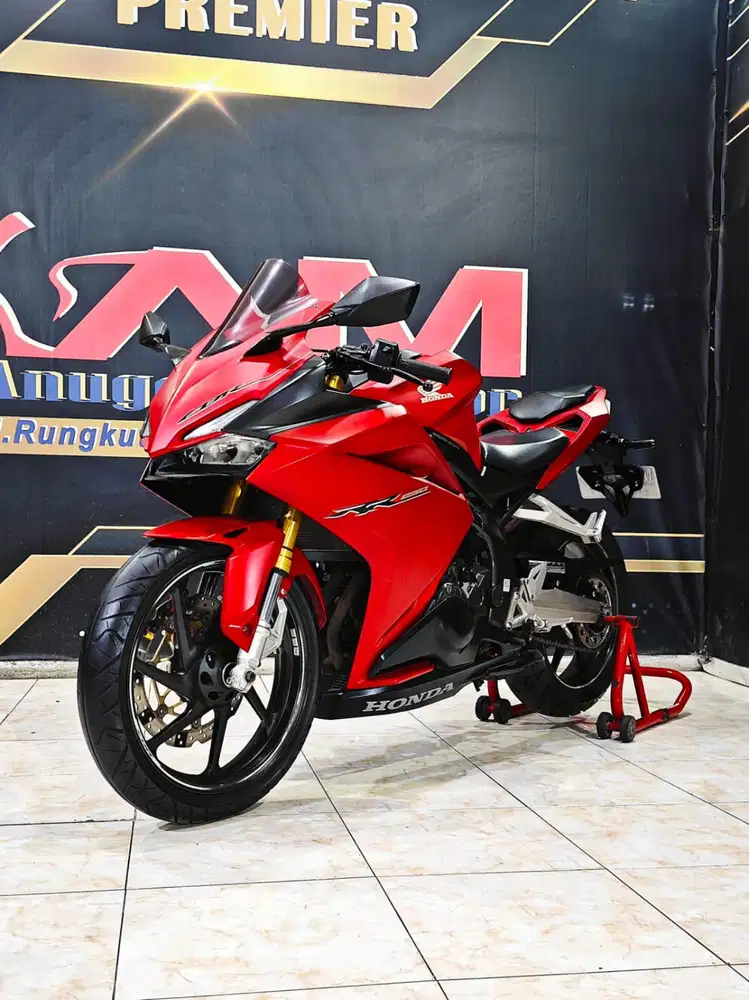 Honda CBR 250 RR TH 2018 siap angkut