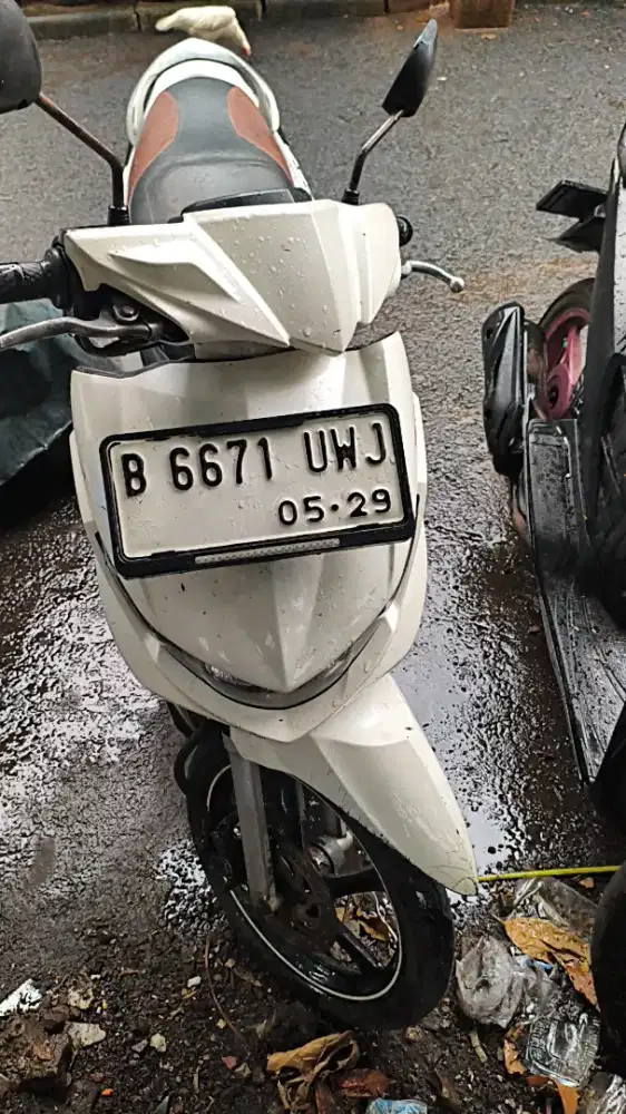 SOUL GT 115 YAMAHA