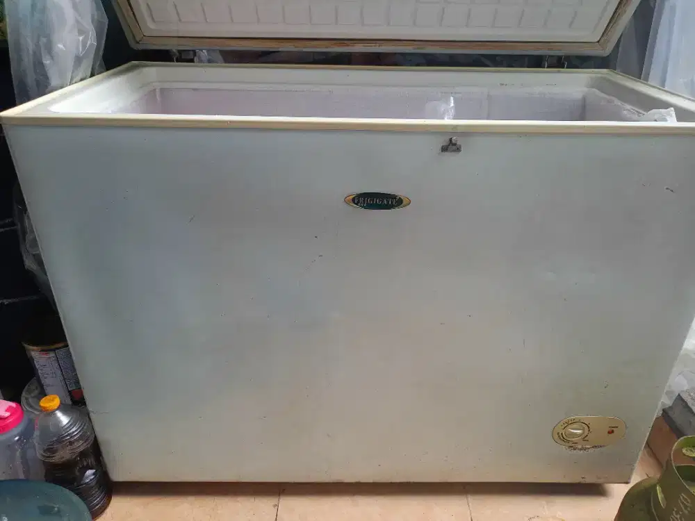 Freezer Frigigate
