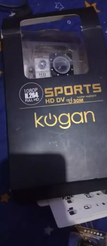 Kamera Kagon normal