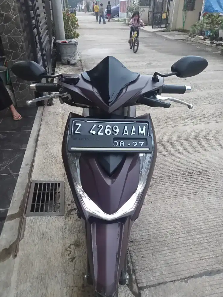 Jual beat 2022 mulus banget ga akan rugi dijamin