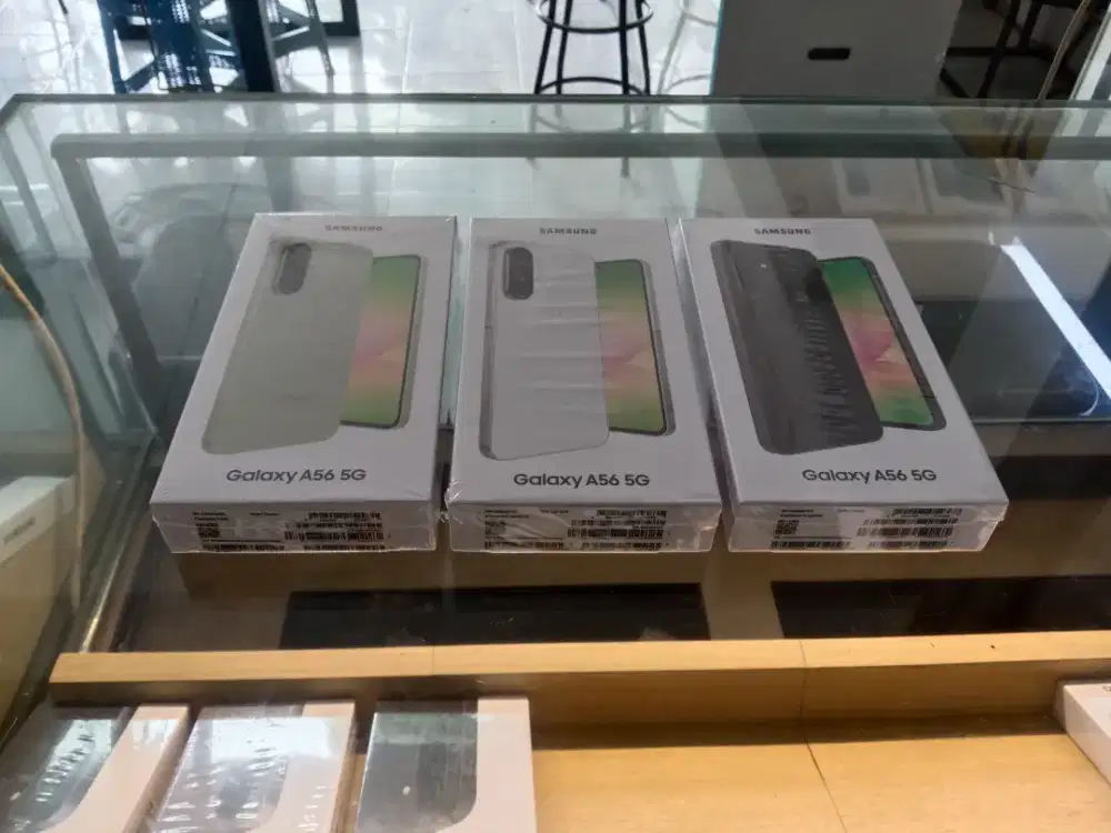 ( Fast respon WA ) Samsung Galaxy A56 5G 8/256 Garansi resmi SEIN 1thn