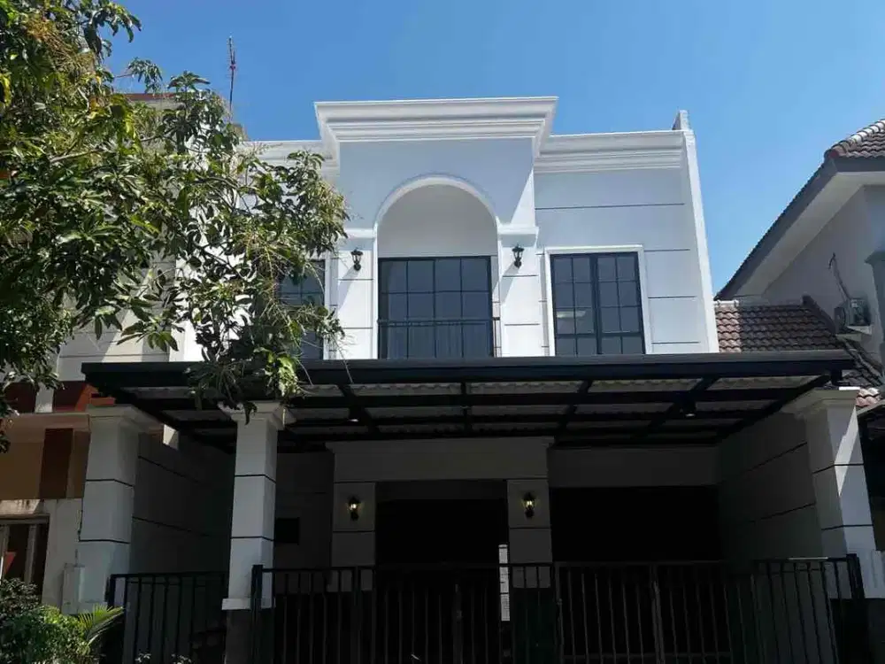 Pondok Mutiara American Klasik 2lt