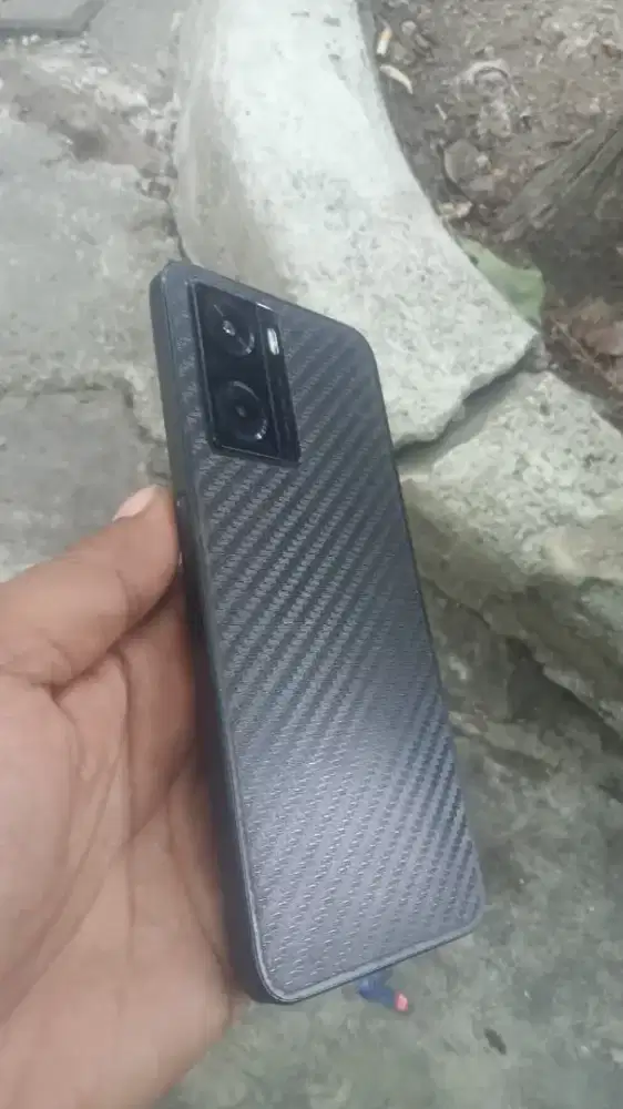 Jual Oppo A77s mulus normal siap pakai