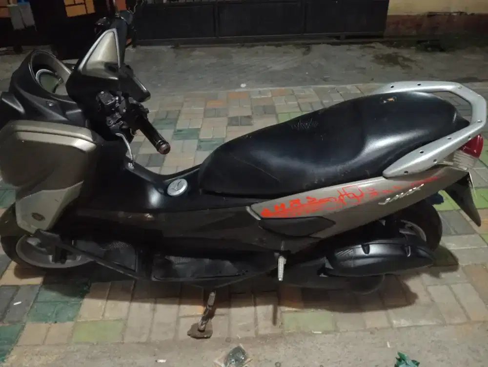 Di jual motor nmax