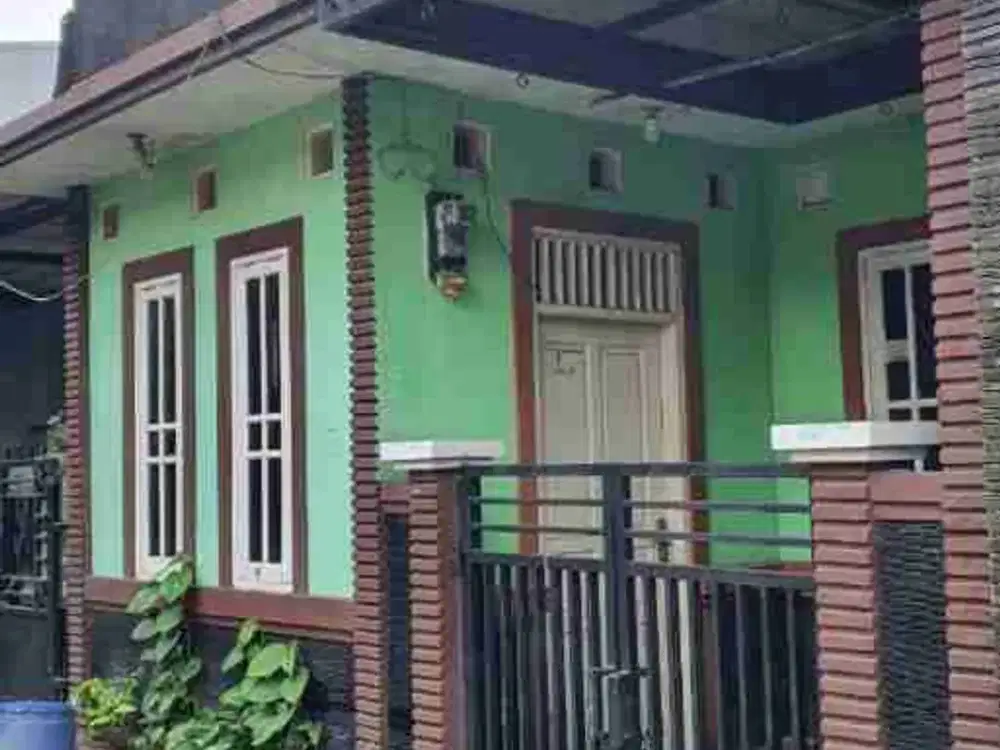 Jual MURAH rumah di pasarkemis tangerang
