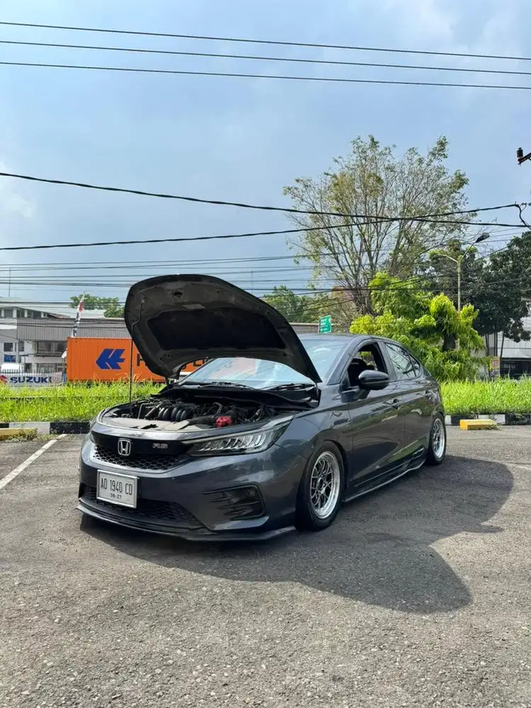 Jual Honda City Hatchback RS 2022 full modif