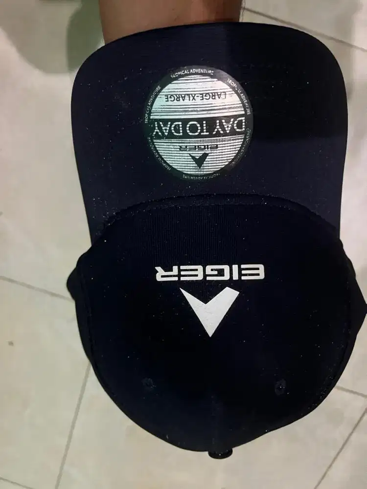 Topi eiger original