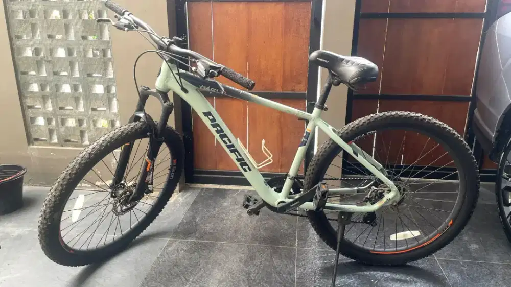 Sepeda MTB Pacific Vigor 3.0 – Siap Pakai