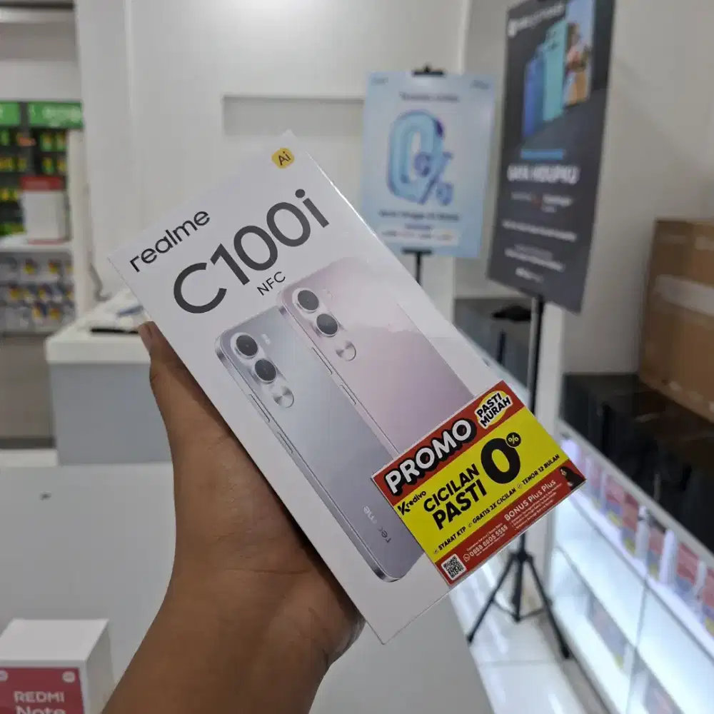 REALME C100i TERBARU HARGA 2JUTAAN SAJA COD FREE ONGKIR