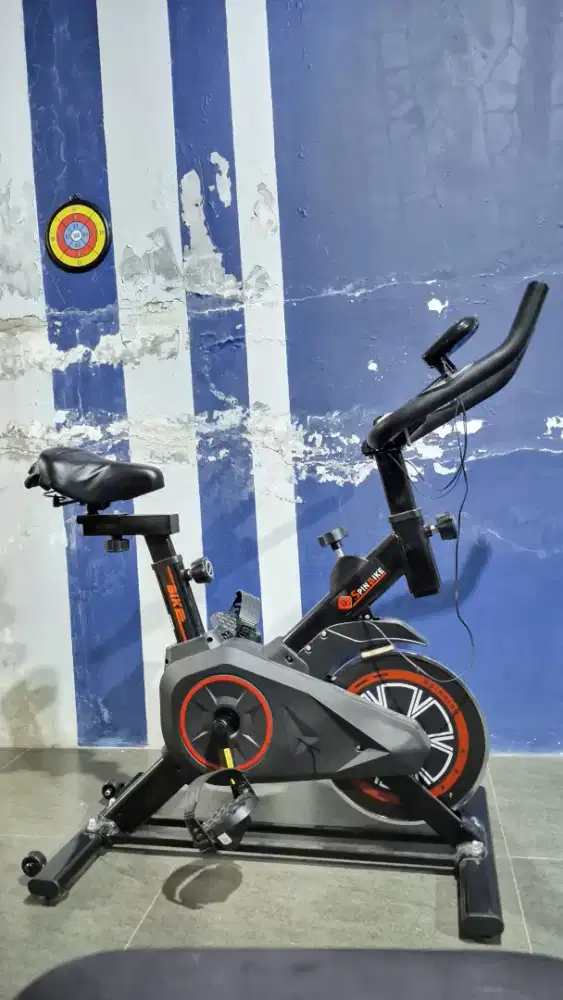 Sepeda statis merk BG Spin Bike