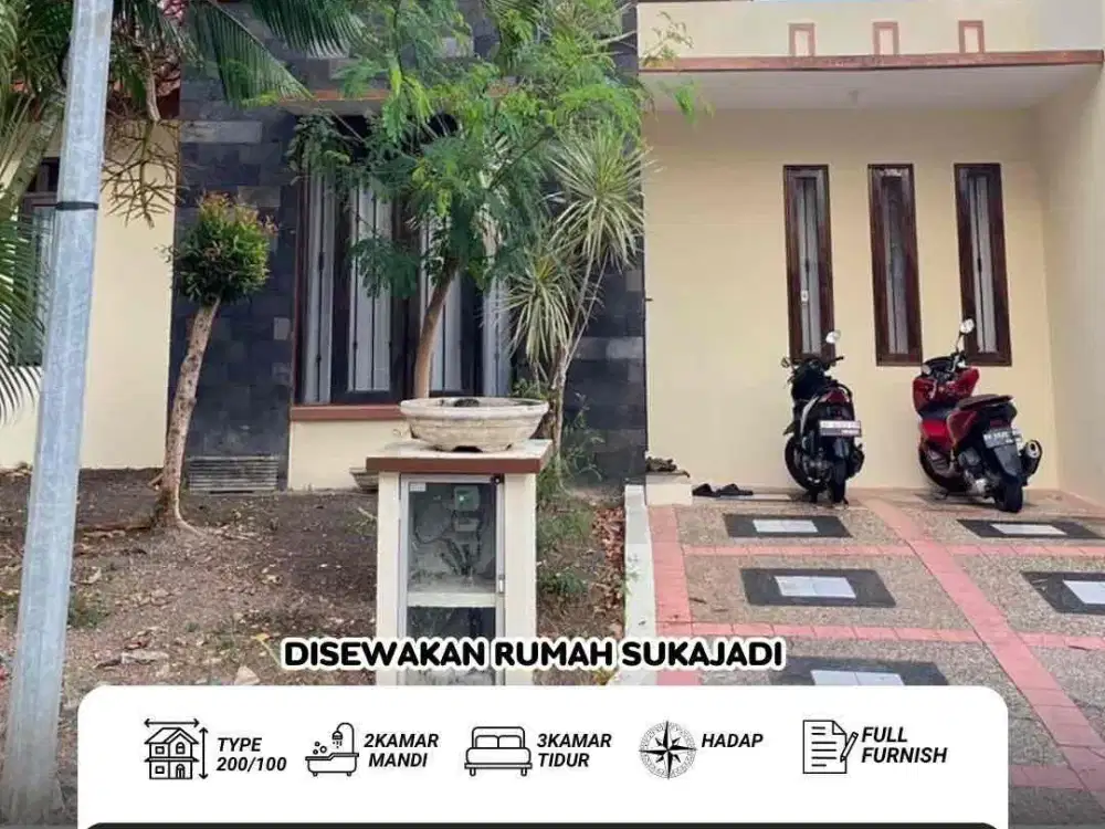 Dijual Rumah Bukit indah sukajadi batam