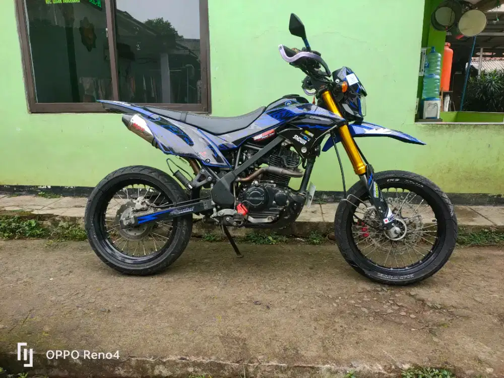 Kawasaki D-Tracker