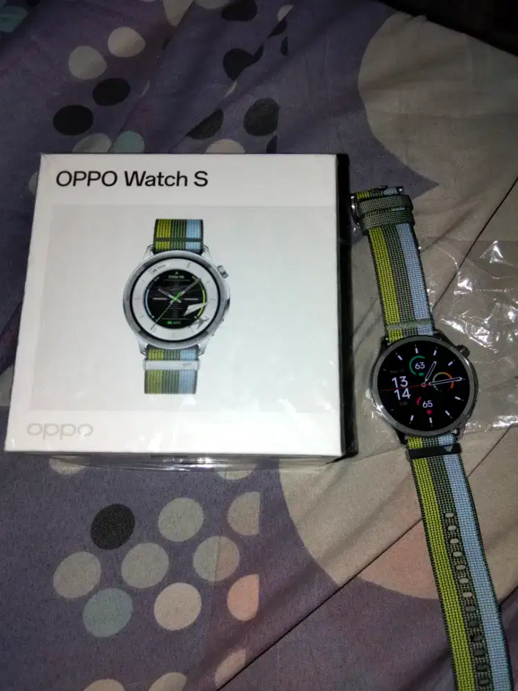 Oppo smartwatch s