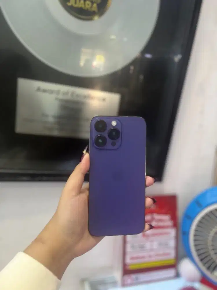 IPhone 14Promax 128gb Like New