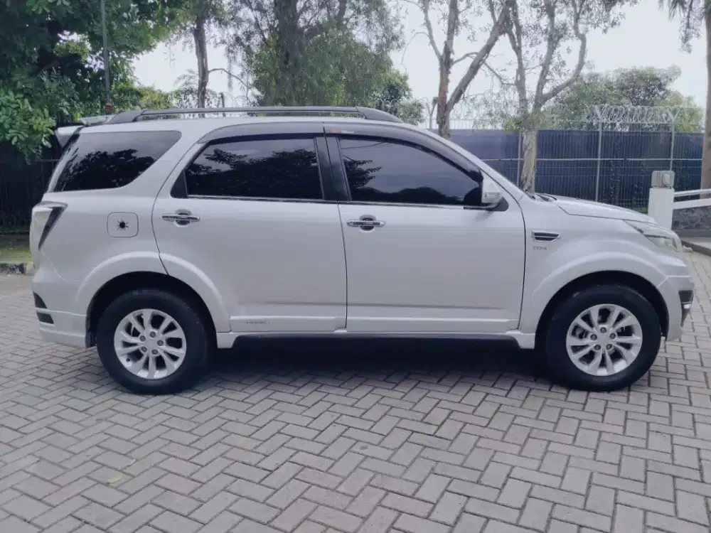 TERIOS MANUAL 2016 TIPE R ADVENTURE
