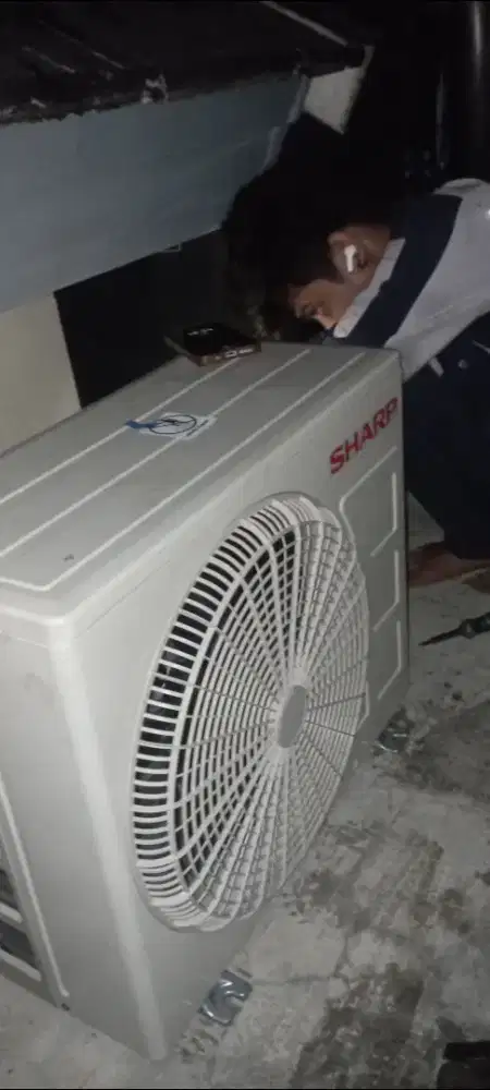 Tuker tambah AC