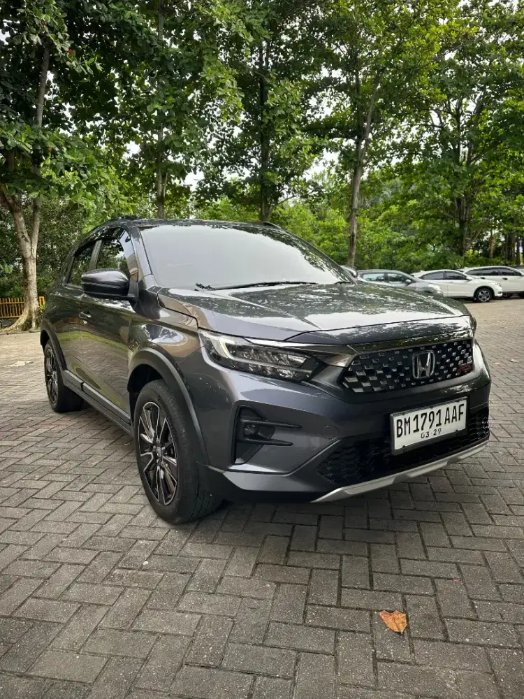 Honda WRV RS 1.5 CVT 2024 Km 20 Rbuan