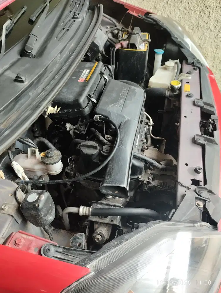 Toyota Agya 2015 Bensin