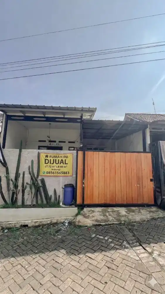 Perumahan Talbiyah Kalimulya 72m² Free Biaya2