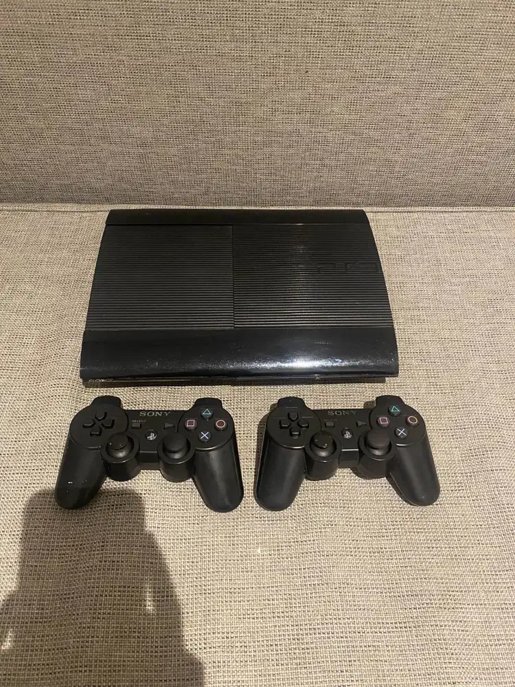 Ps 3 superslim 500gb