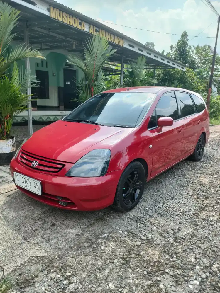Honda Stream 1.7 MT Istimewa Purwokerto