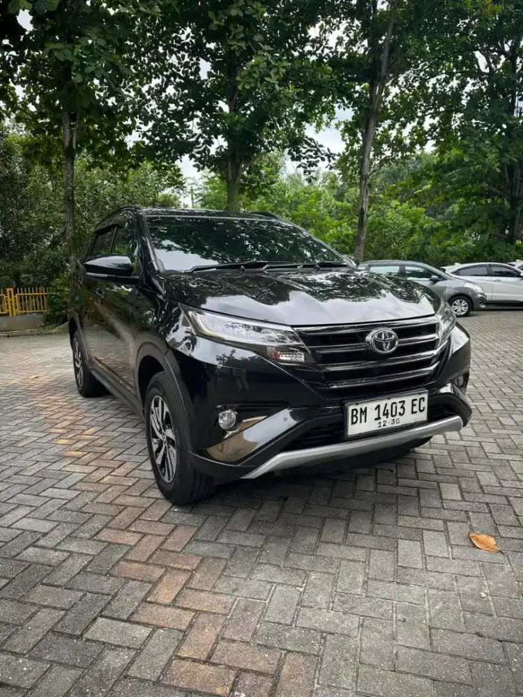 Toyota Rush G 1.5 AT 2025 km 19 Rb