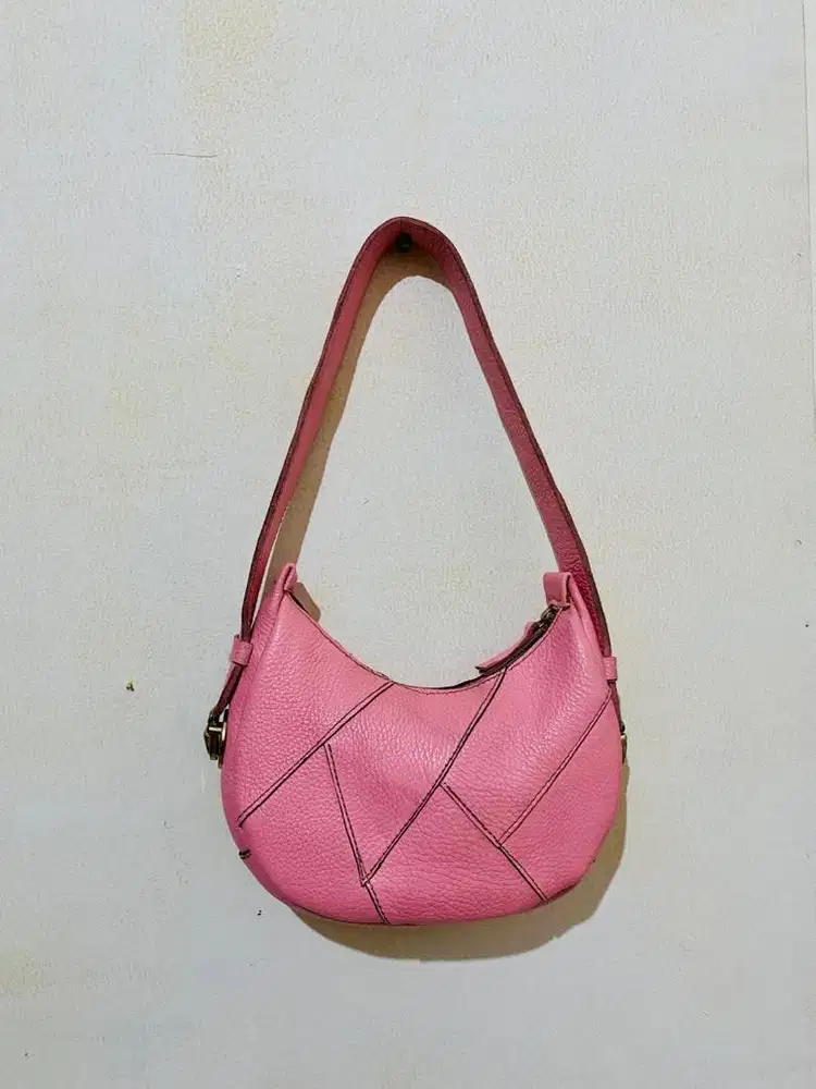 Tas kulit asli baru